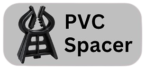 PVC Spacer Logo