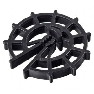 Supplier of PVC Wheel Spacer 100mm in UAE
