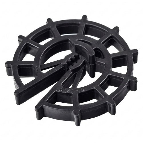 Supplier of PVC Wheel Spacer 100mm in UAE